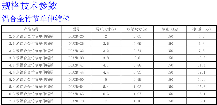 铝合金竹节单伸缩梯840.jpg